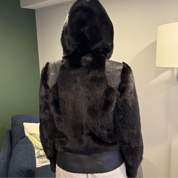 Mink bomber - Picture 4 of 13